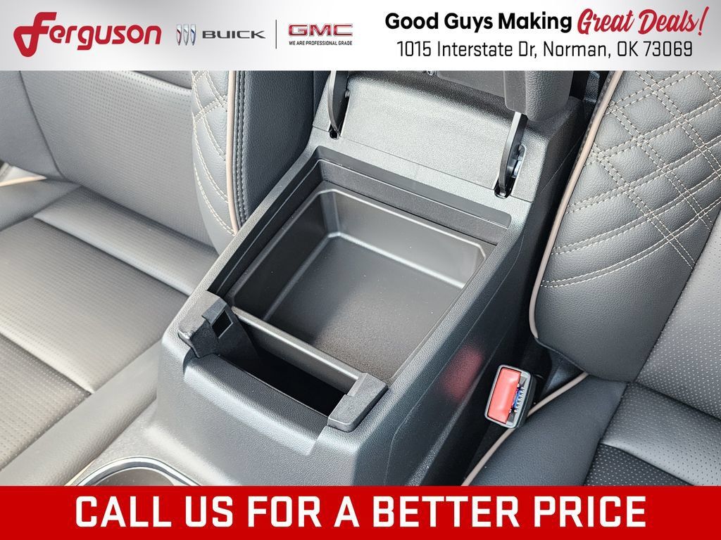 New 2026 GMC Canyon Denali AWD/4WD image 37