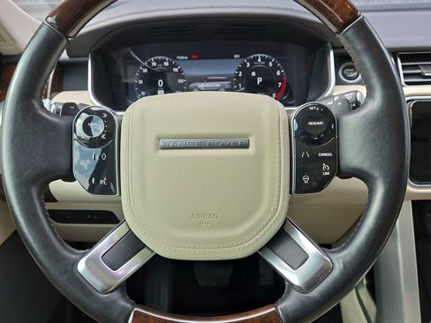 Used 2019 Land Rover Range Rover HSE image 9