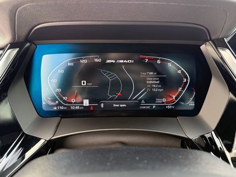 Certified 2025 BMW Z4 M40i w/ Premium Package image 17