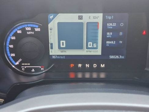 Used 2023 Ford Bronco Black Diamond AWD/4WD image 10