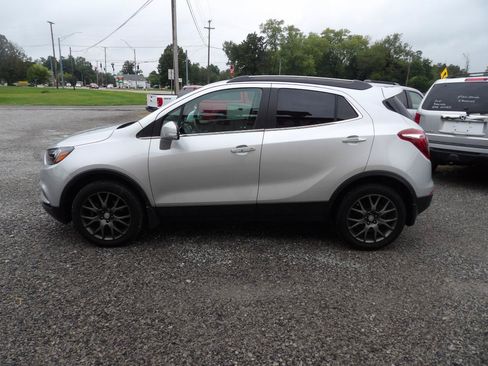 Used 2019 Buick Encore Sport Touring AWD/4WD image 3