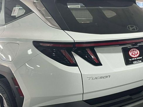 New 2026 Hyundai Tucson Limited image 11
