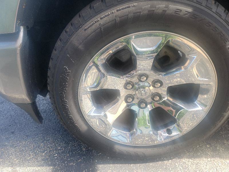 Used 2020 RAM 1500 Big Horn AWD/4WD image 7