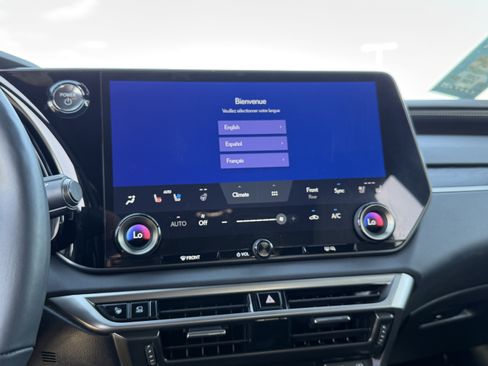 Certified 2025 Lexus RX 350 w/ Convenience Package AWD/4WD image 26