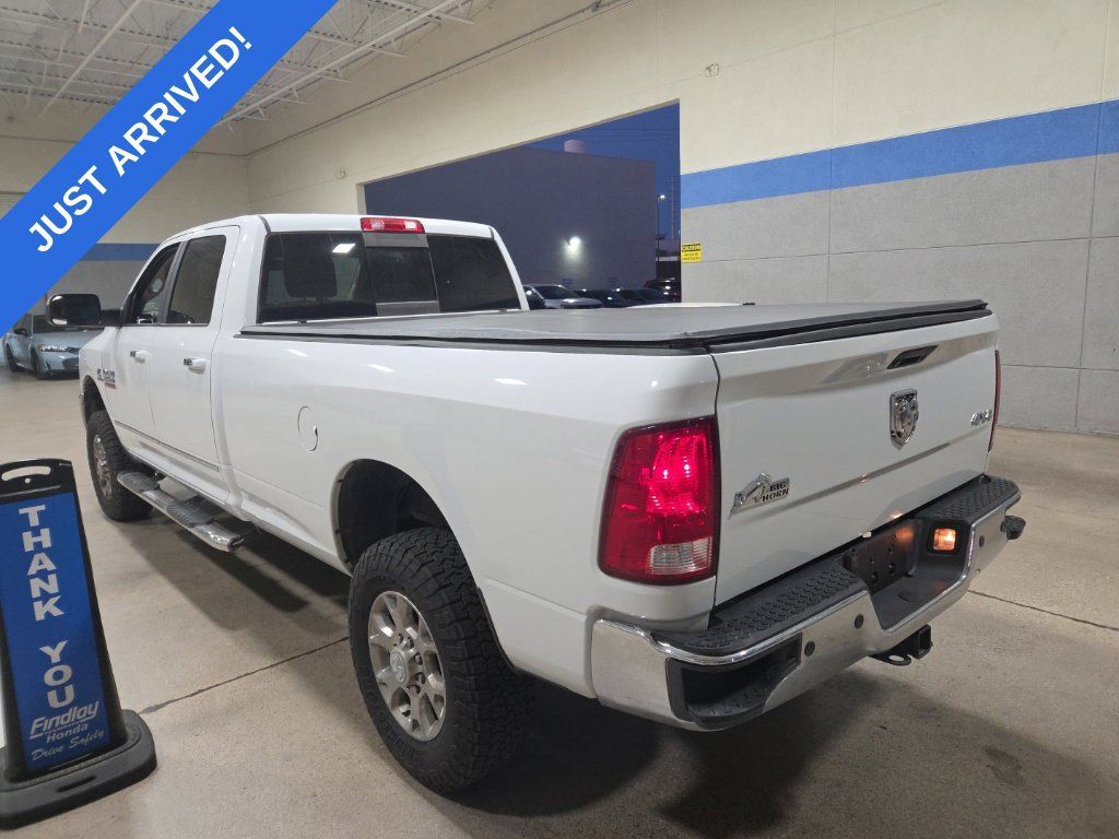 Used 2015 RAM 2500 Big Horn AWD/4WD image 4