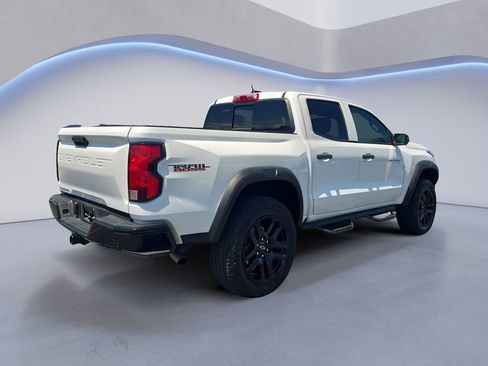 Used 2024 Chevrolet Colorado Trail Boss w/ Technology Package AWD/4WD image 6