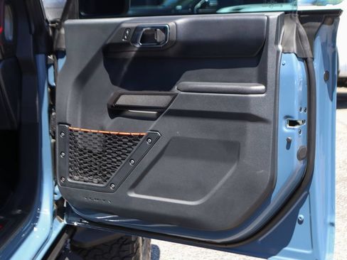 Used 2024 Ford Bronco Raptor w/ Interior Carbon Fiber Pack 6 AWD/4WD image 45
