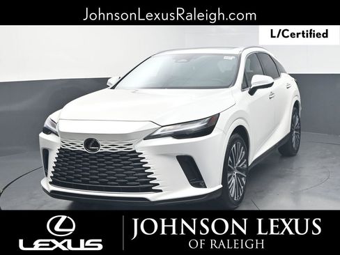 Certified 2023 Lexus RX 350 Premium Plus image 5