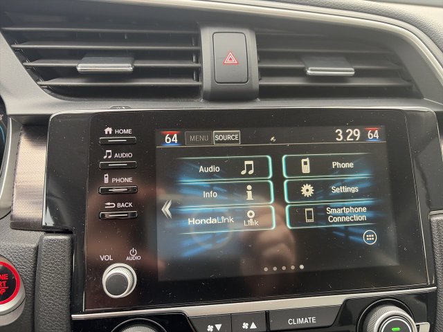 Used 2019 Honda Civic EX image 16