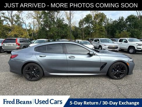 Used 2022 BMW M850i Gran Coupe xDrive w/ Driving Assistance Package AWD/4WD image 9