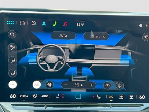 New 2025 Volkswagen Tiguan SE image 15