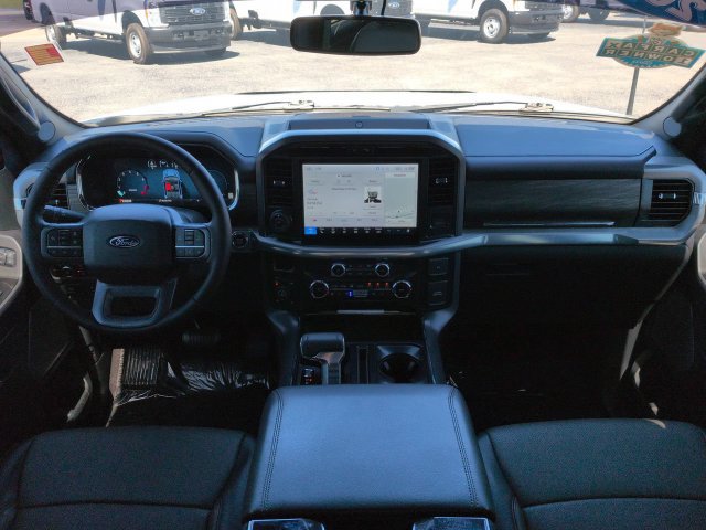 Certified 2025 Ford F150 Lariat w/ FX4 Off-Road Package AWD/4WD image 15