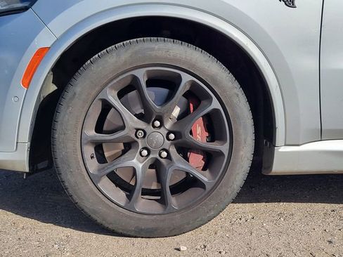 Used 2024 Dodge Durango SRT Hellcat AWD/4WD image 6