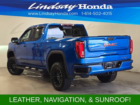 Used 2023 GMC Sierra 1500 AT4X AWD/4WD image 4