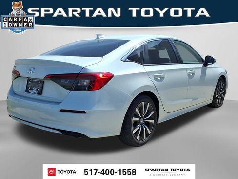 Used 2023 Honda Civic EX image 6