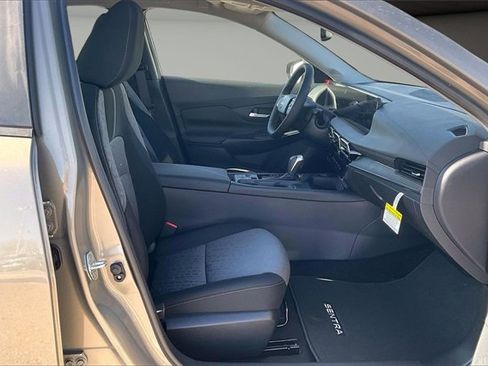 New 2026 Nissan Sentra SV w/ SV Convenience Package image 11