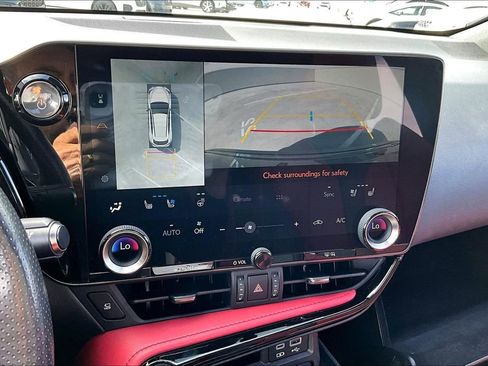 Used 2022 Lexus NX 450h+ F Sport w/ Vision Package image 14