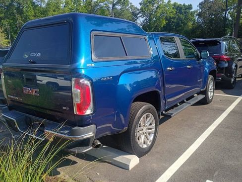 Used 2019 GMC Canyon SLT w/ Driver Alert Package AWD/4WD image 6
