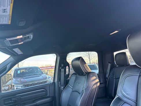 Used 2023 RAM 2500 Power Wagon w/ Level 2 Equipment Group image 23