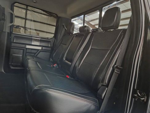 Used 2018 Ford F250 Lariat w/ Lariat Value Package AWD/4WD image 78
