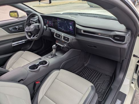 Certified 2025 Ford Mustang GT Premium w/ 60th Anniversary Package image 34