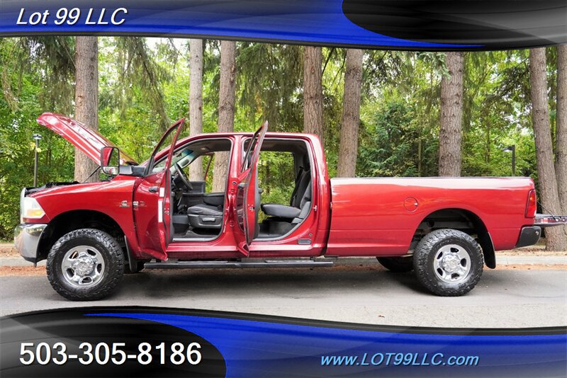 Used 2012 RAM 2500 ST w/ Chrome Appearance Group AWD/4WD image 25