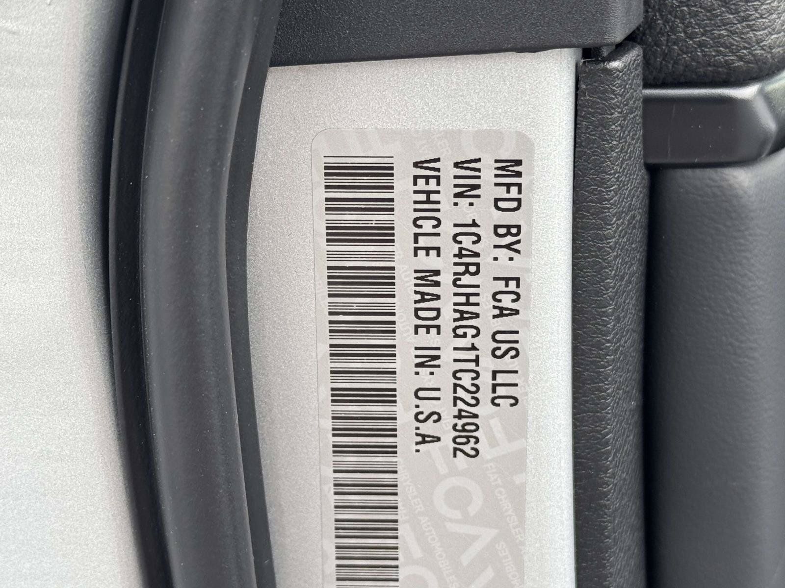 New 2026 Jeep Grand Cherokee Laredo X AWD/4WD image 27