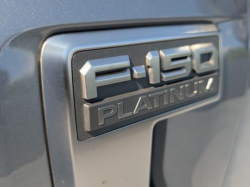 Used 2023 Ford F150 Platinum w/ Equipment Group 701A High AWD/4WD image 9