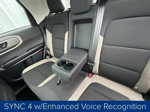 Used 2025 Ford Bronco Sport Big Bend w/ Convenience Package image 18