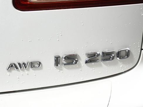 Used 2012 Lexus IS 250 AWD image 35