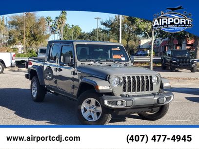 Used 2022 Jeep Gladiator Sport