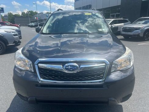 Used 2015 Subaru Forester 2.5i Premium w/ All-Weather Package AWD/4WD image 9
