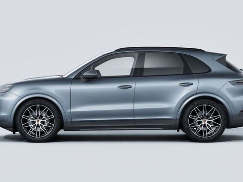 Certified 2026 Porsche Cayenne AWD/4WD image 8