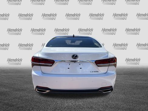 Used 2019 Lexus LS 500 RWD image 9