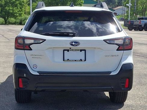 Used 2020 Subaru Outback Premium AWD/4WD image 6