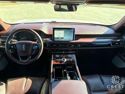 Used 2020 Lincoln Aviator Black Label image 12