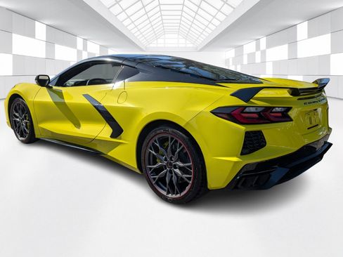 Used 2023 Chevrolet Corvette 1LT w/ Z51 Performance Package image 5