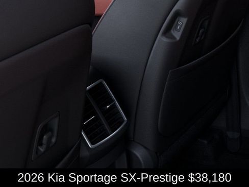 New 2026 Kia Sportage SX FWD image 27