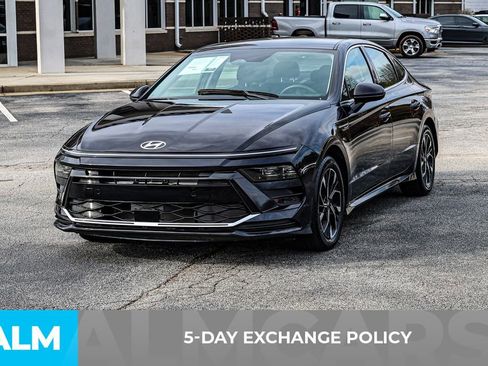 Used 2024 Hyundai Sonata SEL image 4