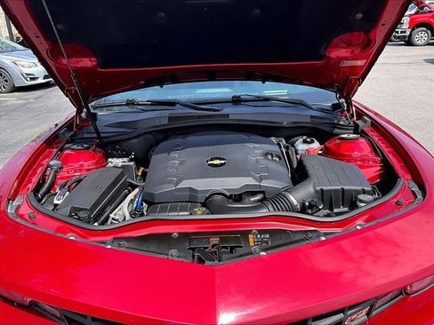 Used 2013 Chevrolet Camaro LT w/ RS Package RWD image 29