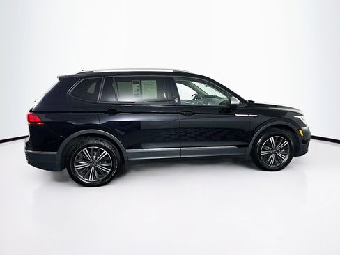 Used 2024 Volkswagen Tiguan Wolfsburg Edition image 10