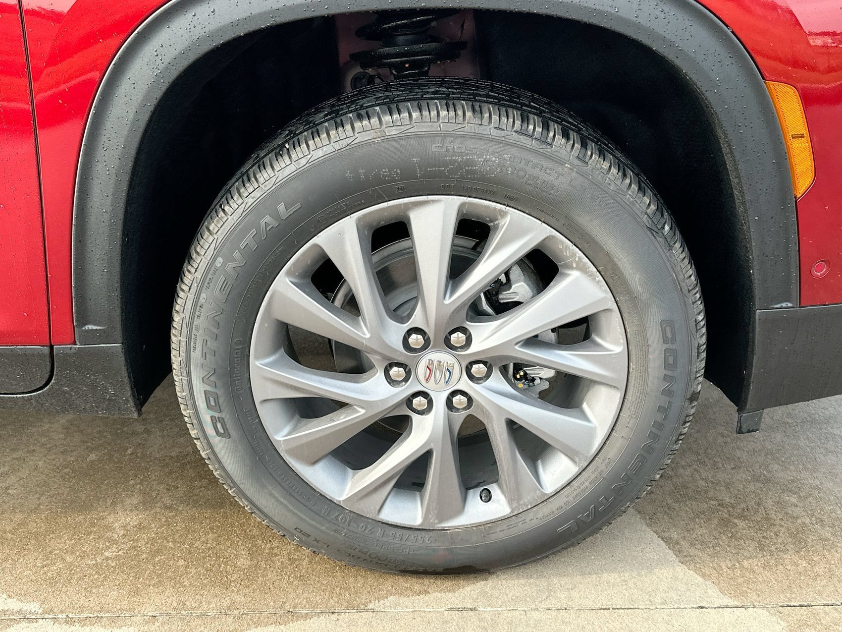 New 2026 Buick Enclave Preferred w/ Super Cruise Package AWD/4WD image 10