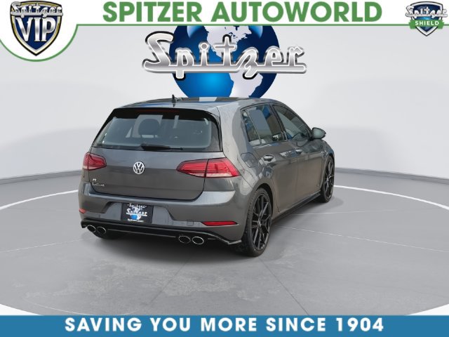 Used 2019 Volkswagen Golf R 4-Door AWD/4WD image 13