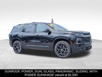 Used 2026 Chevrolet Traverse High Country w/ LPO, Floor Liner Package