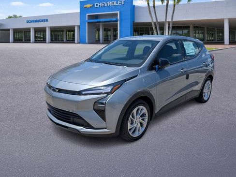 New 2027 Chevrolet Bolt LT FWD image 3