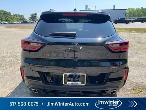 Certified 2024 Chevrolet TrailBlazer RS w/ Convenience Package FWD image 9