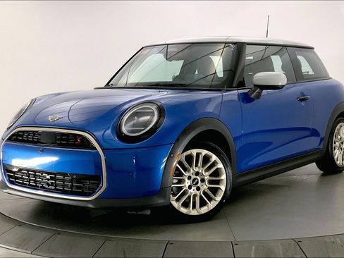 Certified 2025 MINI Cooper S FWD image 11