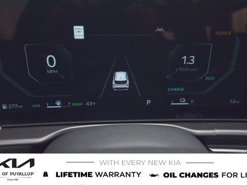 New 2026 Kia Sportage SX Prestige image 18