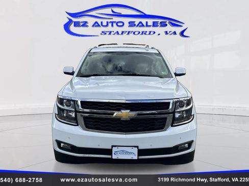 Used 2016 Chevrolet Tahoe LT image 2