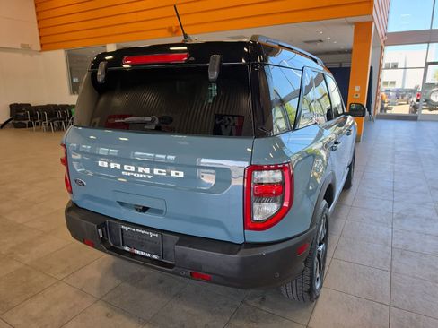 Certified 2021 Ford Bronco Sport Outer Banks w/ Outer Banks Package AWD/4WD image 8